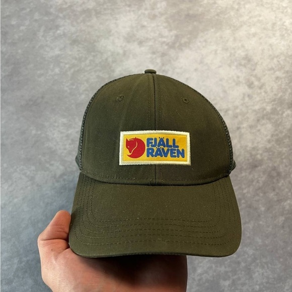Fjallraven Other - Fjallraven Vardag Langtradarkeps
Timber Hat Snapback Adjustable